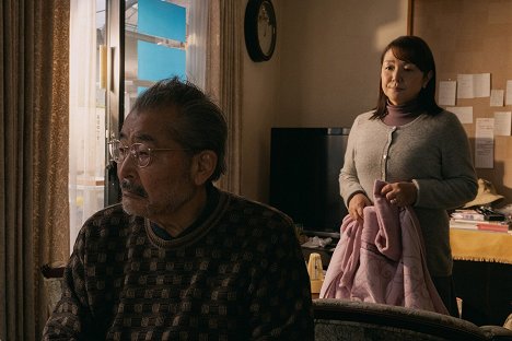 藤竜也, Hideko Hara - Great Absence - Do filme