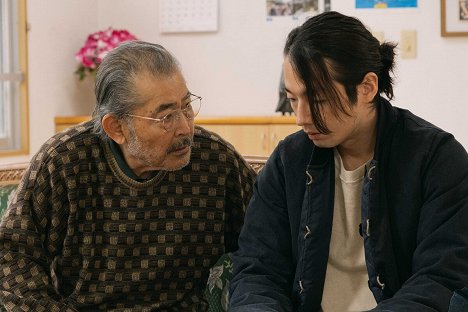 藤竜也, Mirai Moriyama - Great Absence - Do filme