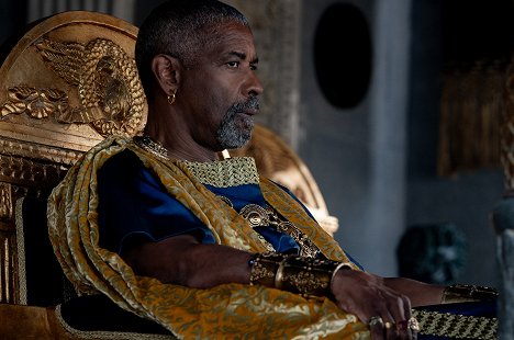 Denzel Washington - Gladiator II - Photos