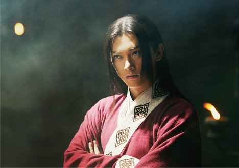 Ryo Yoshizawa - Kingdom: Daišógun no kikan - Do filme