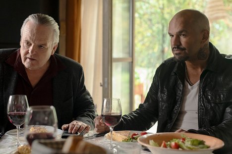 Amaury Nolasco - Země žen - Kapitola čtvrtá - Z filmu