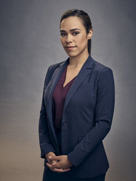 Jessica Camacho - All Rise - Promo