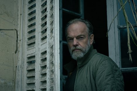 Hugo Weaving - Slow Horses - Je tu někdo cizí - Z filmu