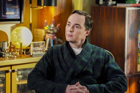 Jim Parsons - Malý Sheldon - Memoir - Z filmu