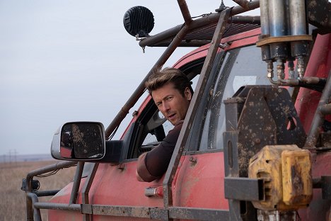 Glen Powell - Twisters - Végzetes vihar - Filmfotók