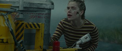 Kiernan Shipka - Twisters - Van film