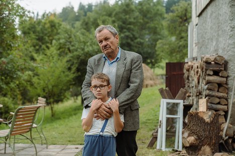 Vojtěch Veverka, Miroslav Krobot - Konec světa - Filmfotos