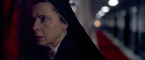 Isabella Rossellini - Konkláve - Z filmu