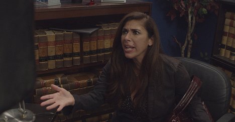 Felissa Rose - Alien Vampire Busters - Film