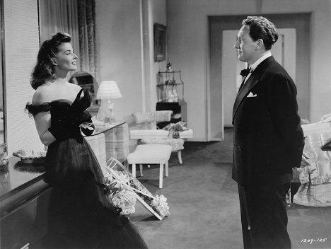 Katharine Hepburn, Spencer Tracy - Woman of the Year - Do filme