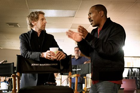 Jerry Bruckheimer, Eddie Murphy - Beverly Hills Cop: Axel F - Making of