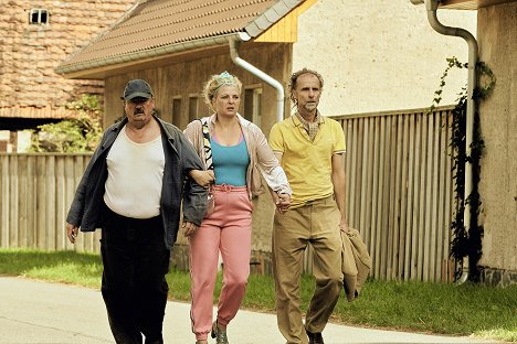 Peter Kurth, Jördis Triebel, Jan Georg Schütte - Micha denkt gross - Do filme