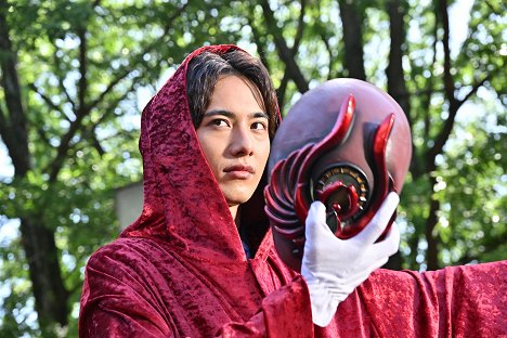 Yasunari Fujibayashi - Kamen Rider Gotchard: The Future Daybreak - Film