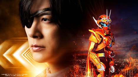 Daigo Naitō - Kamen Rider Gotchard: The Future Daybreak - Promoción