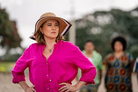 Lucy Lawless - My Life Is Murder - The Widows Club, Part 1 - Photos