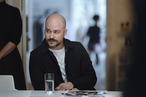 Marc-André Grondin - Le Successeur - Z filmu