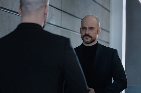 Marc-André Grondin - Le Successeur - Z filmu