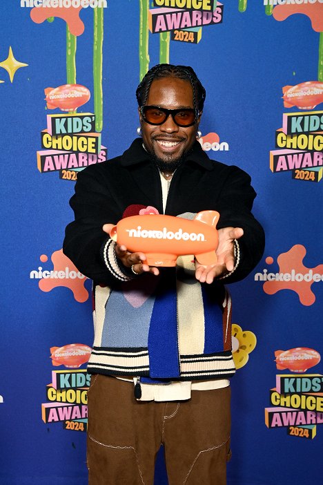 Shameik Moore - Nickelodeon Kids' Choice Awards 2024 - Photos