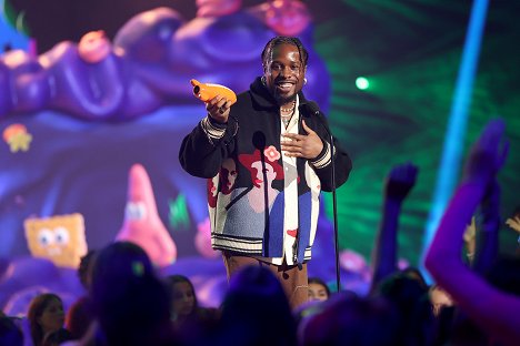 Shameik Moore - Nickelodeon Kids' Choice Awards 2024 - Photos