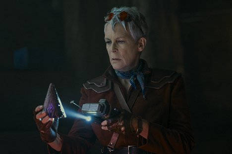 Jamie Lee Curtis - Borderlands - De la película