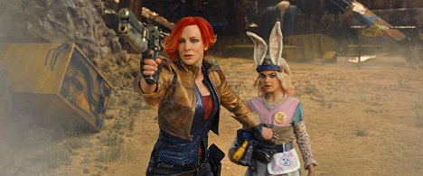 Cate Blanchett, Ariana Greenblatt - Borderlands - Photos