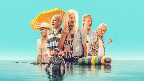 Silje Torp, Eivind Sander, Arthur Berning, Trond Fausa, Janne Formoe - Neste sommer - Season 10 - Promo