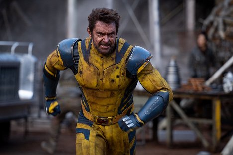 Hugh Jackman - Deadpool & Wolverine - Z filmu