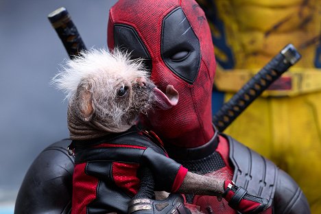 Peggy - Deadpool & Wolverine - Photos