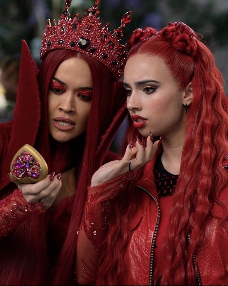 Rita Ora, Kylie Cantrall - Descendants: The Rise of Red - Kuvat elokuvasta