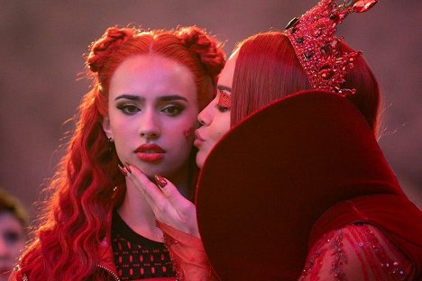 Kylie Cantrall, Rita Ora - Descendants: The Rise of Red - Kuvat elokuvasta