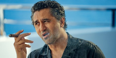 Cliff Curtis - Kaos - Filmfotos