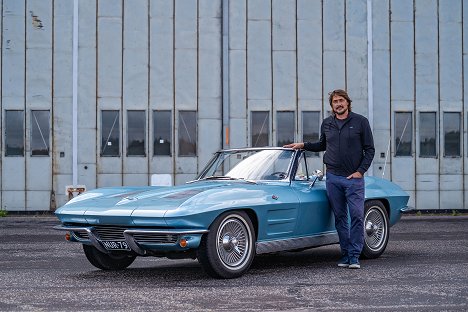 Teemu Selänne - Top Gear Suomi - Promoción