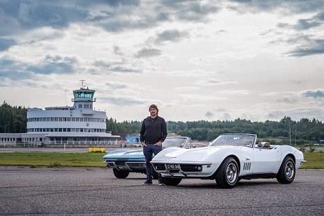 Teemu Selänne - Top Gear Suomi - Promoción