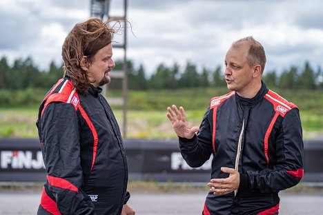 Ismo Leikola, Mikko Hirvonen - Top Gear Suomi - Z filmu