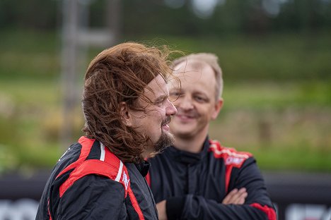 Ismo Leikola, Mikko Hirvonen - Top Gear Suomi - Z filmu