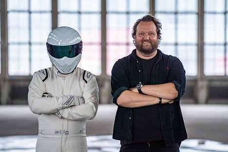 Sami Hedberg - Top Gear Suomi - Promo