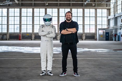 Sami Hedberg - Top Gear Suomi - Promo