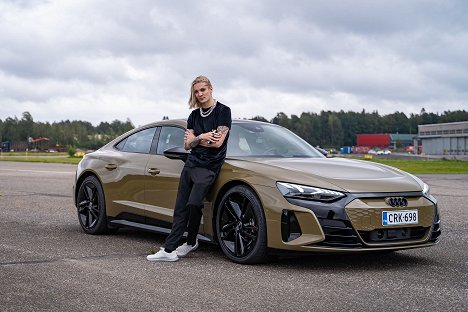 Joel Hokka - Top Gear Suomi - Promokuvat