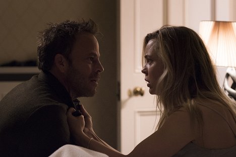 Stephen Dorff, Melissa George - Don’t Go - Z filmu