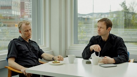 Thorbjørn Harr, Jan Gunnar Røise - Sex - Z filmu