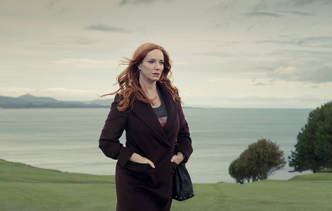 Christina Hendricks - Small Town, Big Story - Z filmu