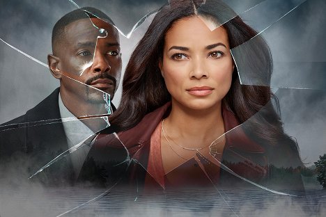 Keith Robinson, Rochelle Aytes - Redemption in Cherry Springs - Promo