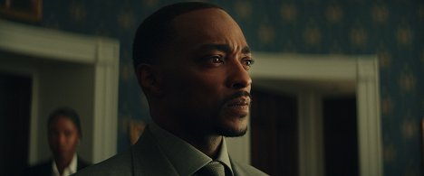 Anthony Mackie - Captain America: Nový svět - Z filmu