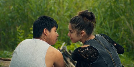 Helena Yousefi, Hoang Minh Ha - Doppelhaushälfte - Die Zone - Do filme