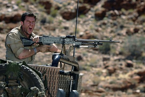 Richard Armitage - Strike Back - Afghanistan - Part 2 - Photos