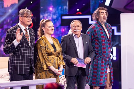 Dano Dangl, Petra Nesvačilová, Pavel Zedníček, Jakub Kohák - Možné je všechno! - Photos