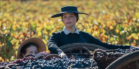 Haley Bennett - La viuda de Clicquot - De la película