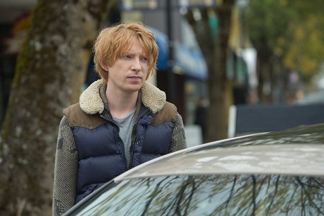 Domhnall Gleeson - To nie jest miłość - Z filmu