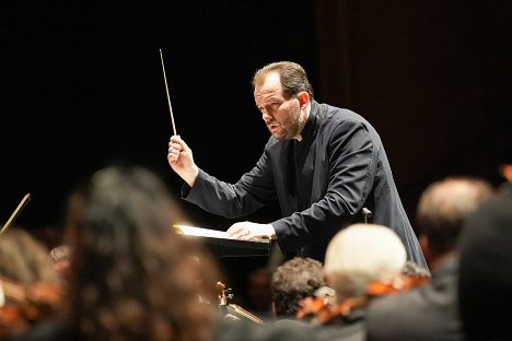 Andris Nelsons - Konzert der Wiener Philharmoniker: Gustav Mahlers 9. Symphonie - Z filmu