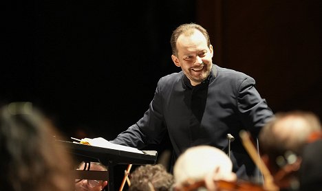 Andris Nelsons - Konzert der Wiener Philharmoniker: Gustav Mahlers 9. Symphonie - Z filmu